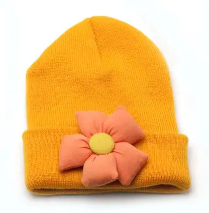 Cute Baby Bonnet | Stylish and Comfortable Sun Protection for Infants - Tingz