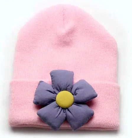 Cute Baby Bonnet | Stylish and Comfortable Sun Protection for Infants - Tingz