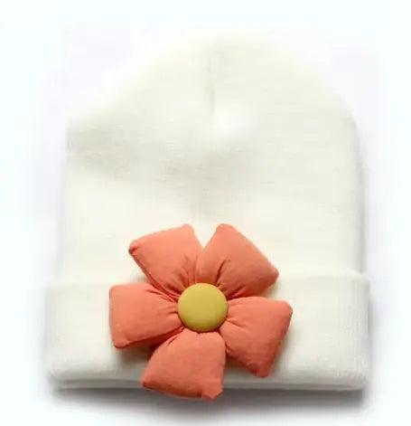 Cute Baby Bonnet | Stylish and Comfortable Sun Protection for Infants - Tingz