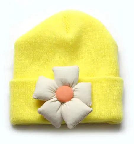 Cute Baby Bonnet | Stylish and Comfortable Sun Protection for Infants - Tingz