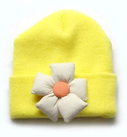 Cute Baby Bonnet | Stylish and Comfortable Sun Protection for Infants - Tingz