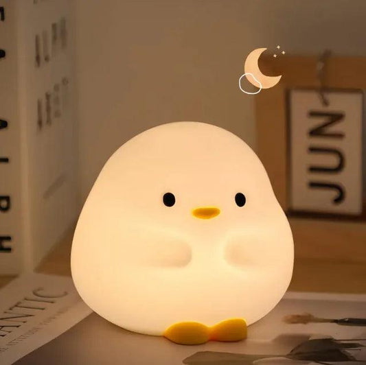 Quack Glow Duck Night Light - Tingz