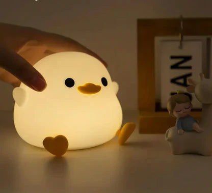 Quack Glow Duck Night Light - Tingz